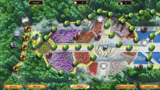 Jewel Match Origins: Palais Imperial - Collector's Edition — screenshot 3