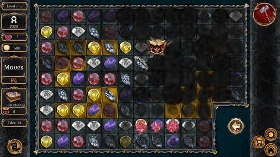Jewel Match Origins: Palais Imperial - Collector's Edition — screenshot 4