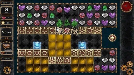 Jewel Match Origins: Palais Imperial - Collector's Edition — screenshot 5
