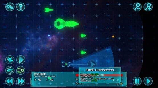 Star Tactics Redux: Expeditions — screenshot 8