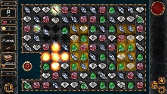 Jewel Match Origins: Palais Imperial - Collector's Edition — screenshot 7