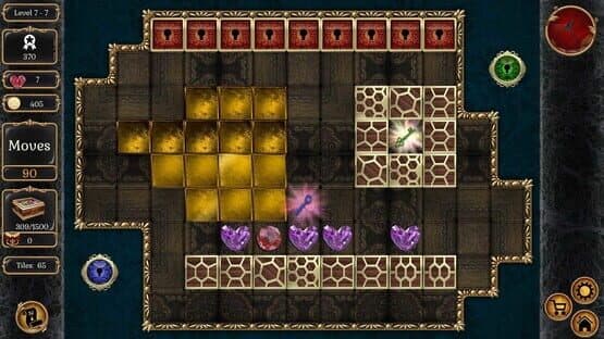 Jewel Match Origins: Palais Imperial - Collector's Edition — screenshot 8