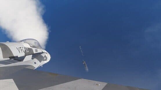 DCS World: F/A-18C - Aggressors BFM Campaign — screenshot 2