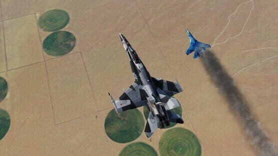 DCS World: F/A-18C - Aggressors BFM Campaign — screenshot 3
