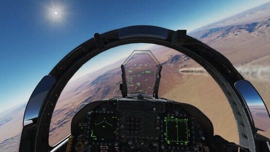 DCS World: F/A-18C - Aggressors BFM Campaign — screenshot 4