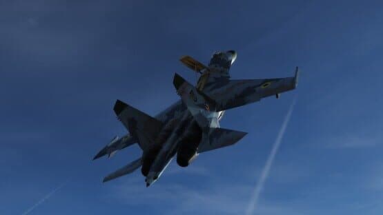 DCS World: F/A-18C - Aggressors BFM Campaign — screenshot 5