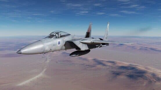 DCS World: F/A-18C - Aggressors BFM Campaign — screenshot 6