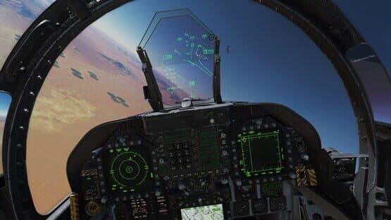 DCS World: F/A-18C - Aggressors BFM Campaign — screenshot 8