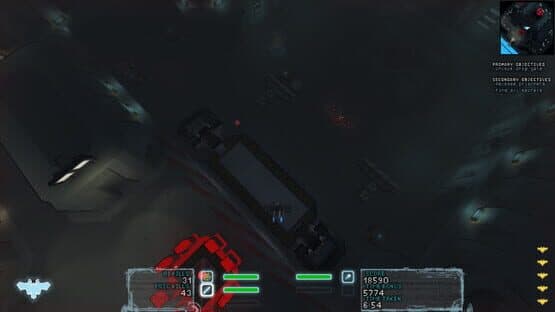 Steel Storm: Forgotten Prison — screenshot 1