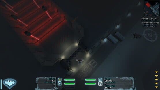 Steel Storm: Forgotten Prison — screenshot 2