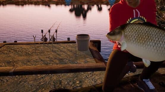 Fishing Sim World: Pro Tour - Gigantica Road Lake — screenshot 2