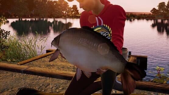 Fishing Sim World: Pro Tour - Gigantica Road Lake — screenshot 3