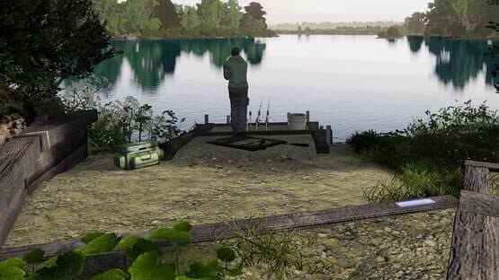 Fishing Sim World: Pro Tour - Gigantica Road Lake — screenshot 4