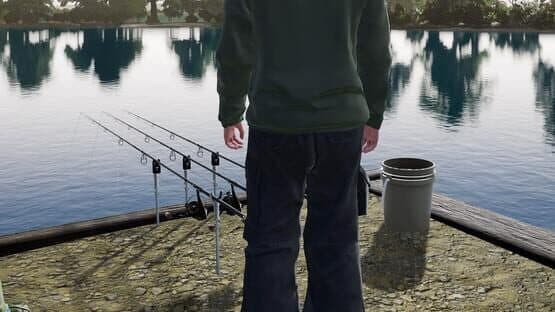Fishing Sim World: Pro Tour - Gigantica Road Lake — screenshot 5