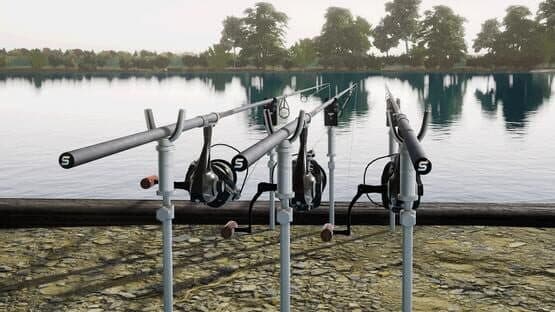 Fishing Sim World: Pro Tour - Gigantica Road Lake — screenshot 6