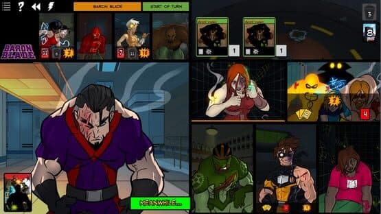 Sentinels of the Multiverse: Vengeance — screenshot 4