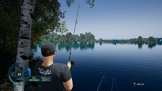 Fishing Sim World: Pro Tour - Gigantica Road Lake — screenshot 8