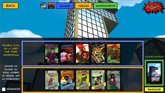 Sentinels of the Multiverse: Vengeance — screenshot 5