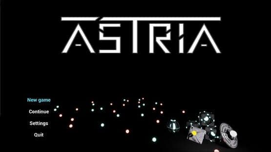 Astria — screenshot 1
