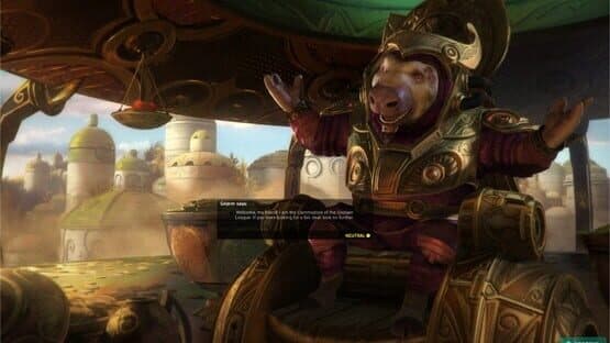Master of Orion: Gnolam League — screenshot 2