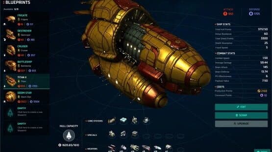 Master of Orion: Gnolam League — screenshot 5
