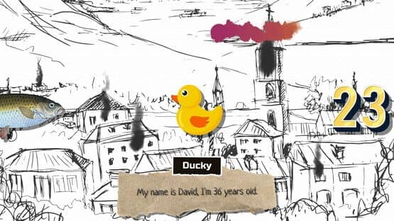 Odd Adventure of Chub, Color, 23 and You — screenshot 1