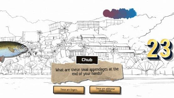 Odd Adventure of Chub, Color, 23 and You — screenshot 2
