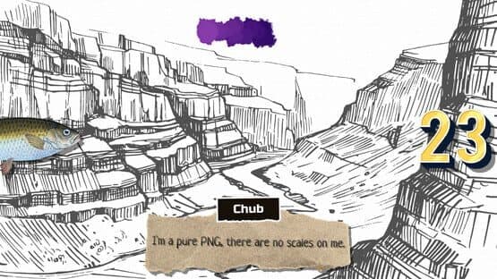 Odd Adventure of Chub, Color, 23 and You — screenshot 5