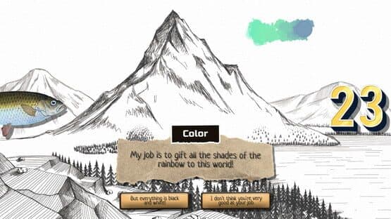 Odd Adventure of Chub, Color, 23 and You — screenshot 8