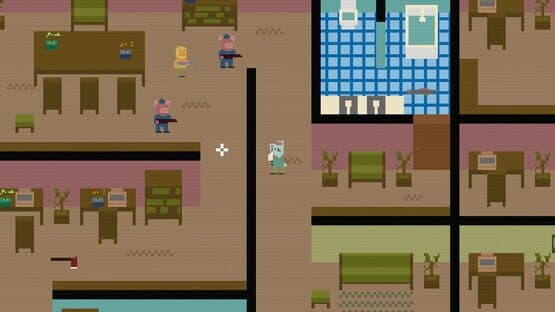 Metropocre — screenshot 1