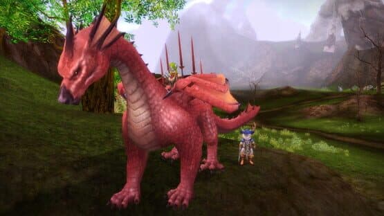 Runes of Magic: Dragon Adventure Pack — screenshot 3