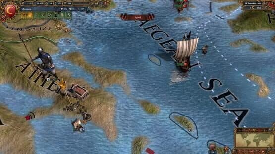 Europa Universalis IV: National Monuments II — screenshot 2