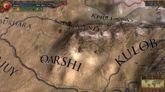 Europa Universalis IV: National Monuments II — screenshot 4