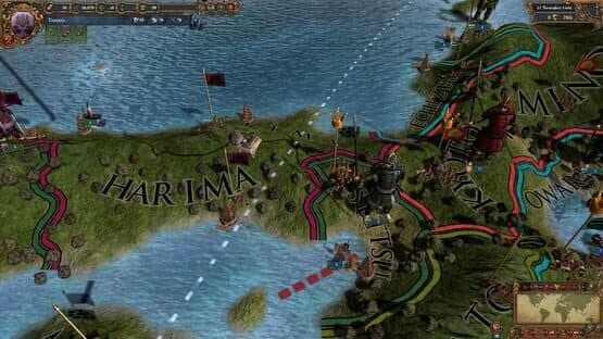 Europa Universalis IV: National Monuments II — screenshot 7