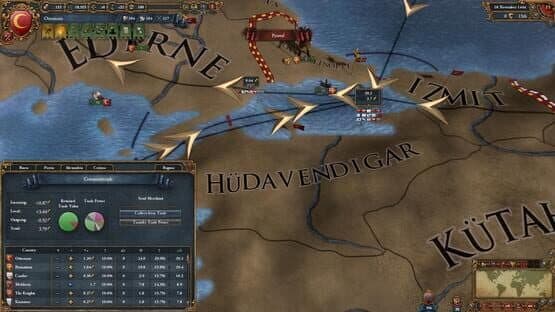 Europa Universalis IV: National Monuments II — screenshot 8