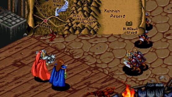 Wizard Fire — screenshot 2