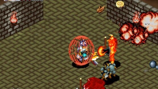 Wizard Fire — screenshot 5