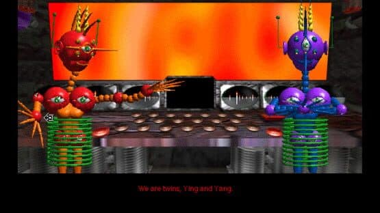 Eastern Mind: The Lost Souls of Tong Nou — screenshot 1