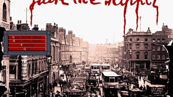 Jack the Ripper — screenshot 1
