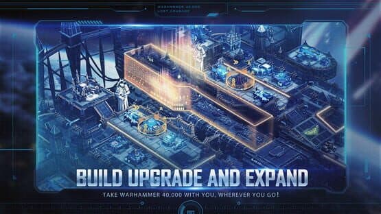 Warhammer 40,000: Lost Crusade — screenshot 2
