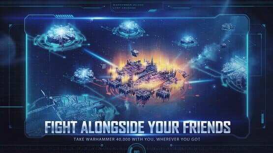 Warhammer 40,000: Lost Crusade — screenshot 4