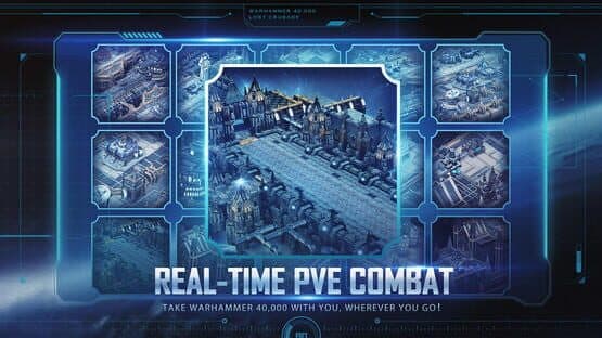 Warhammer 40,000: Lost Crusade — screenshot 5