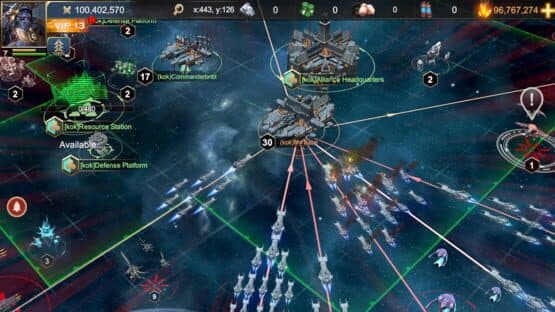 Warhammer 40,000: Lost Crusade — screenshot 6