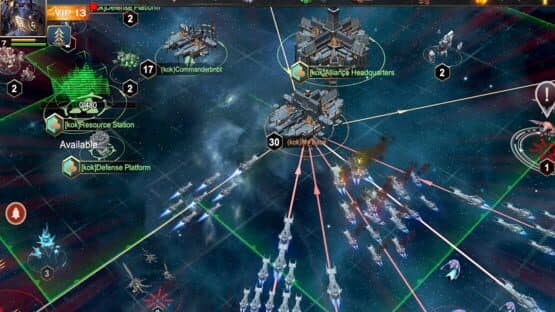 Warhammer 40,000: Lost Crusade — screenshot 7
