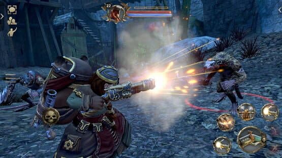Warhammer: Odyssey — screenshot 1
