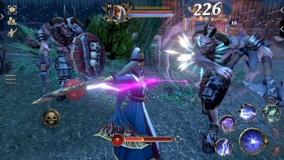 Warhammer: Odyssey — screenshot 2