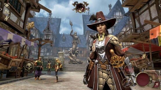 Warhammer: Odyssey — screenshot 3