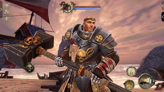 Warhammer: Odyssey — screenshot 4