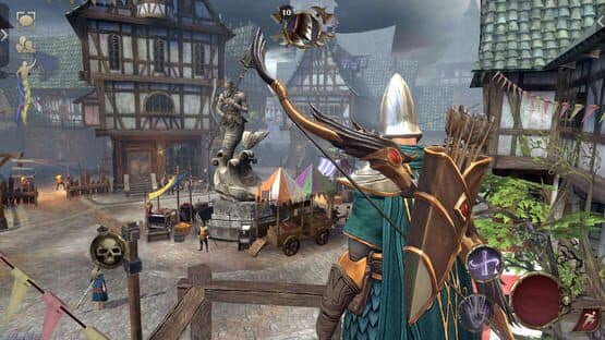Warhammer: Odyssey — screenshot 5