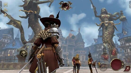 Warhammer: Odyssey — screenshot 6